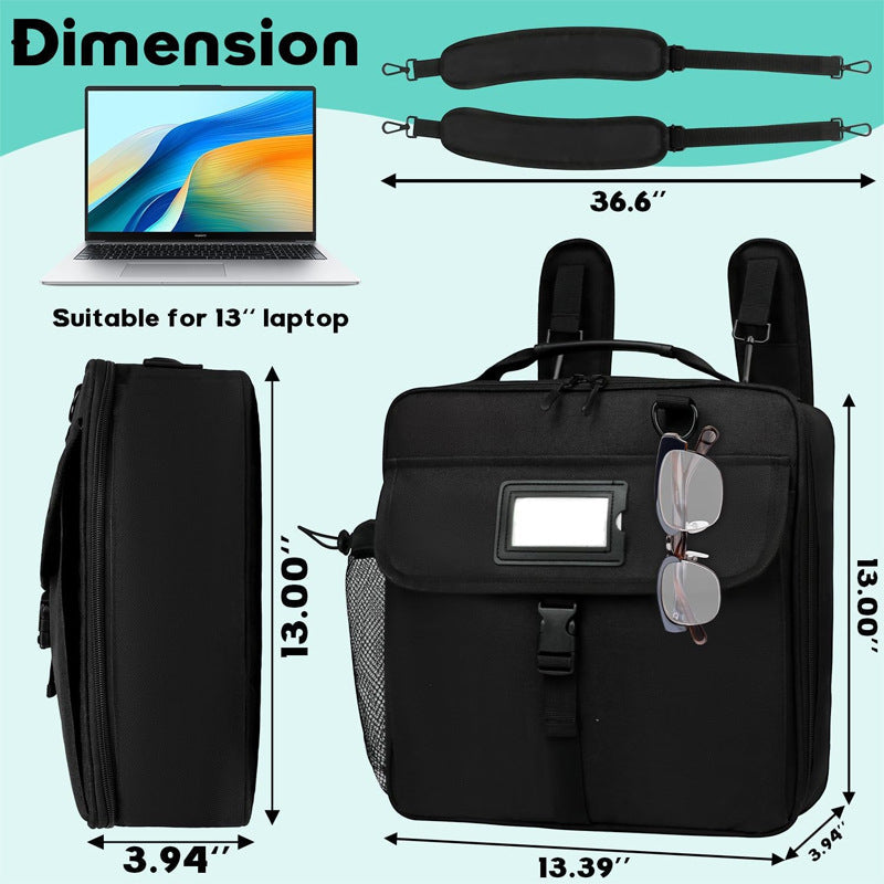 Unisex Organizer Bag Kalsten