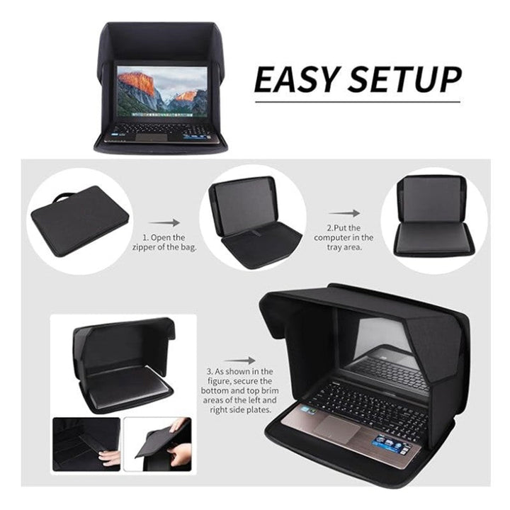 Laptop protective case with UV protection Kalsten