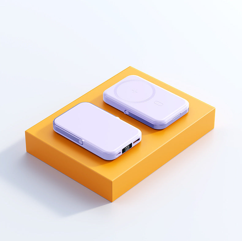 Portable power bank with Qi charging function Kalsten