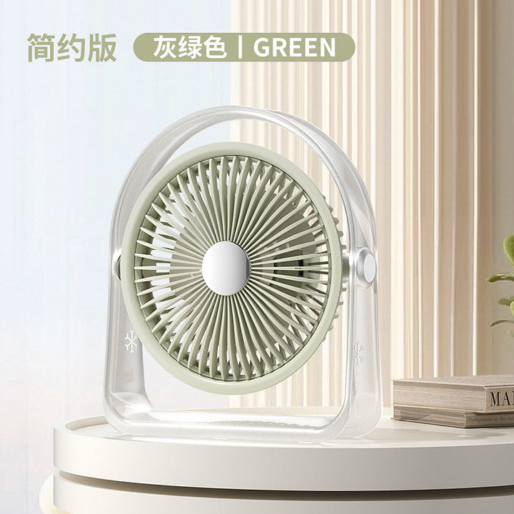 Unisex Portable Table Fan Kalsten