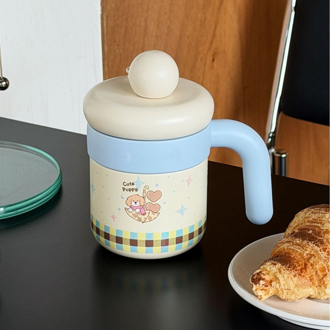 Ladies playful coffee mug Kalsten