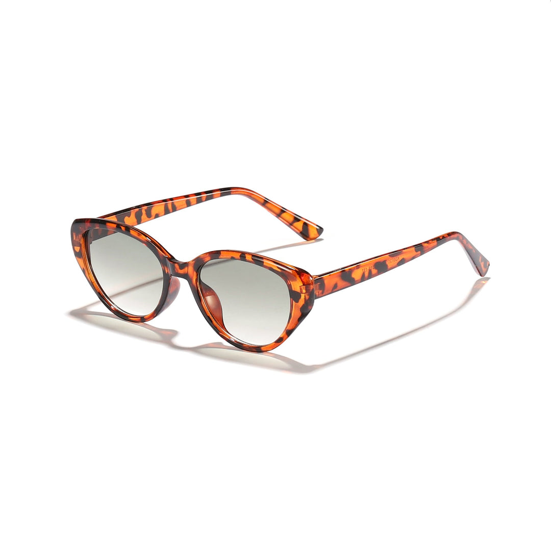 Women Cat-Eye Sunglasses with Innovative Frame Construction Kalsten