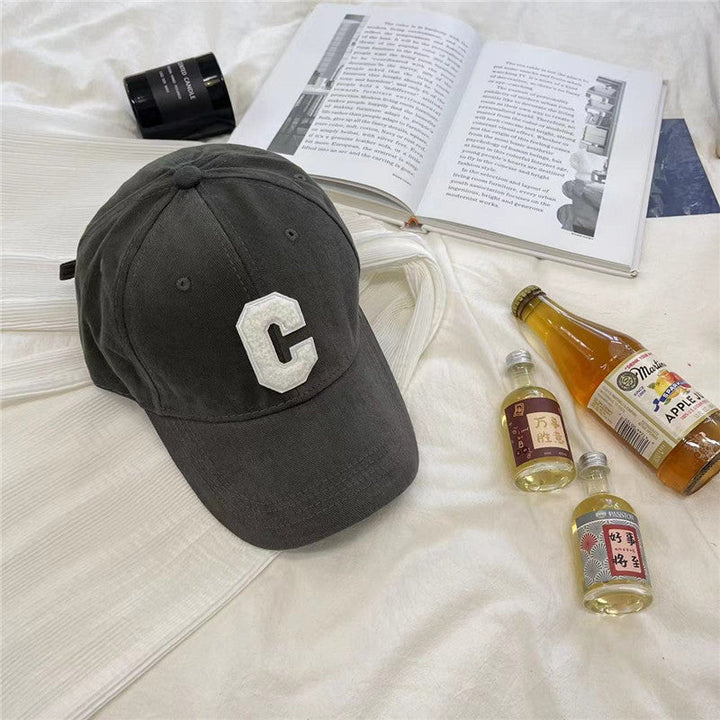 Men's Casual Velvet Baseball Cap Kalsten