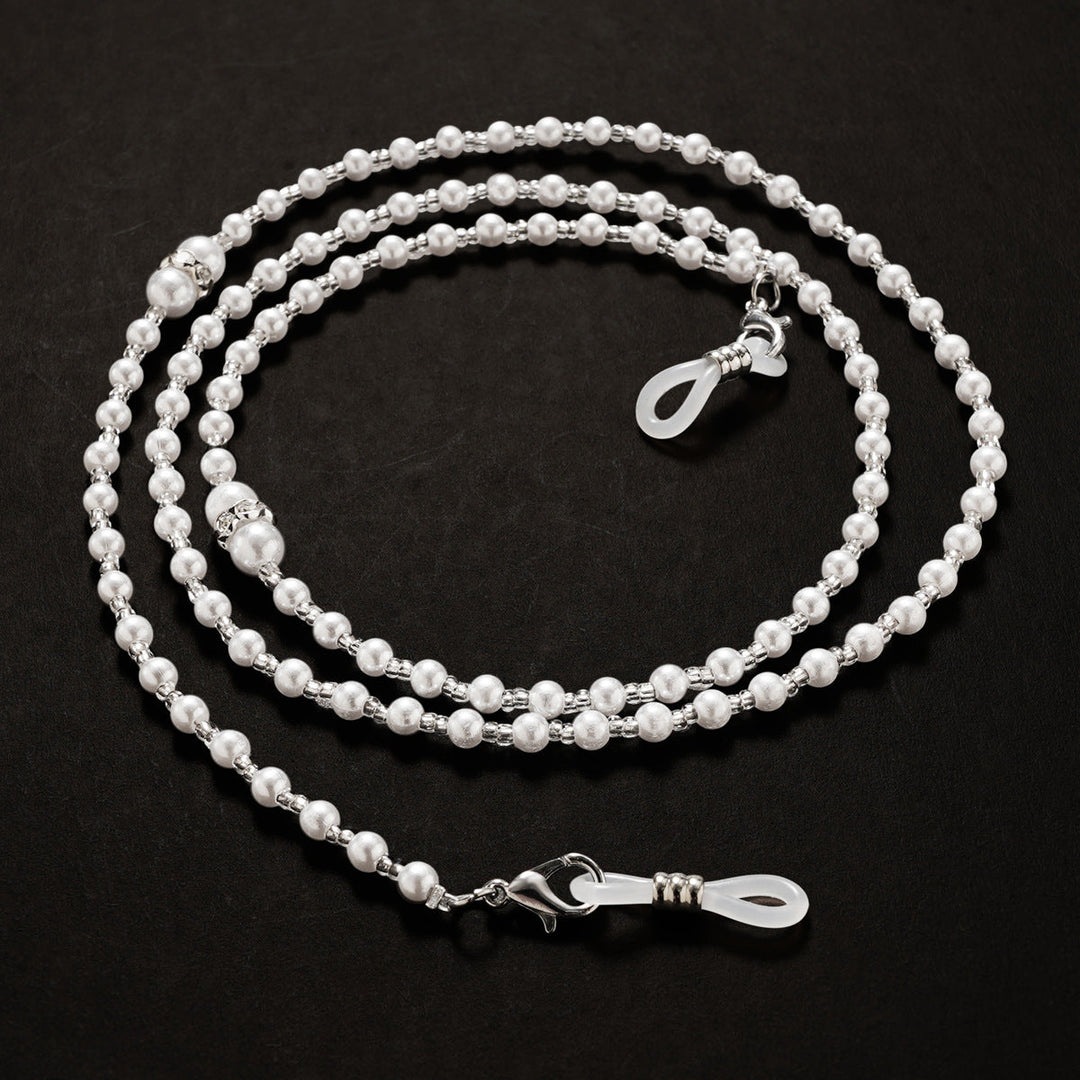 Elegant Pearl Eyewear Chain kalsten