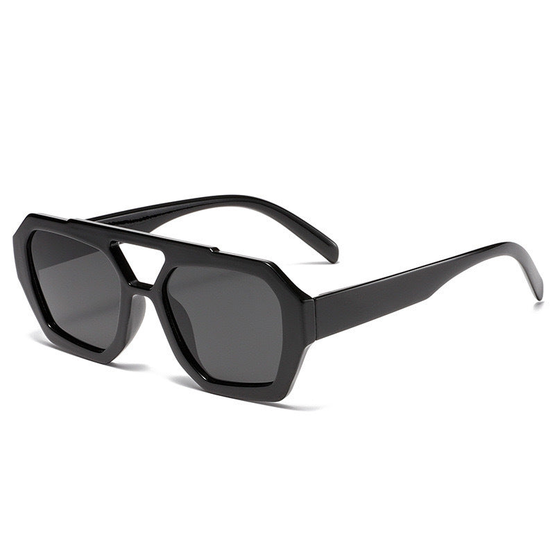 Women's geometric sunglasses in extravagant design Kalsten
