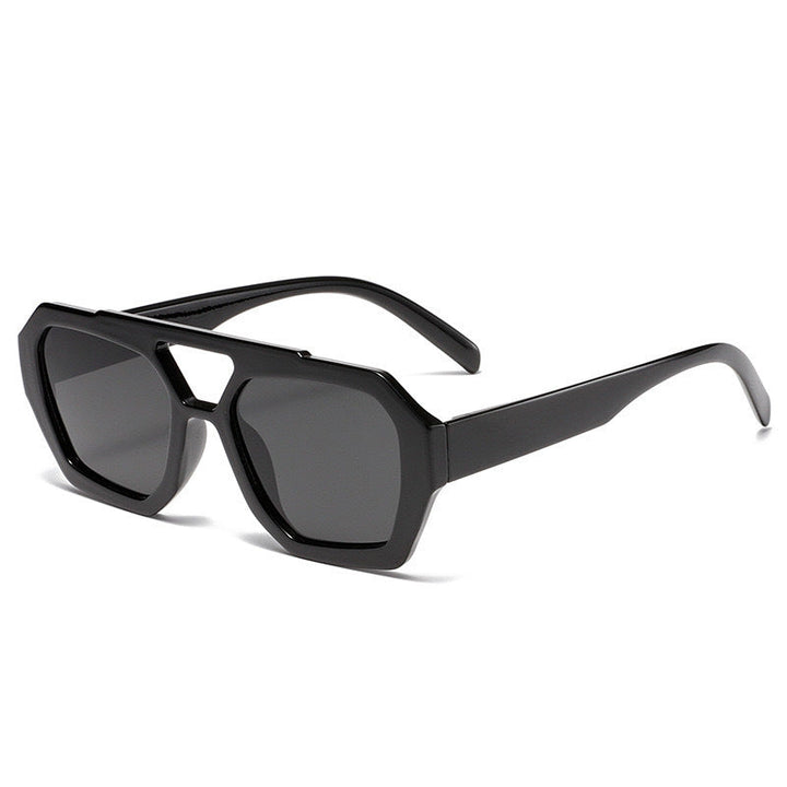 Women's geometric sunglasses in extravagant design Kalsten