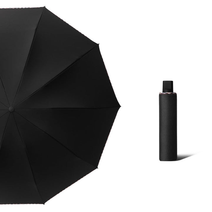 Women Ultra-Light Folding Umbrella with Sturdy Frame Kalsten