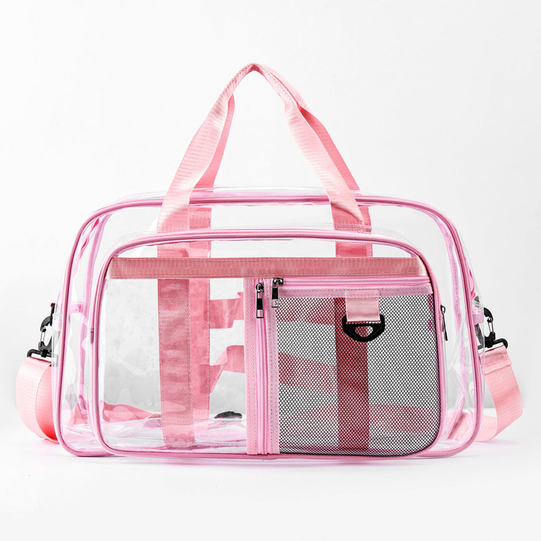 Transparent Sports and Leisure Bag Kalsten