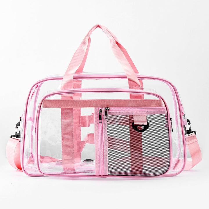 Transparent Sports and Leisure Bag Kalsten