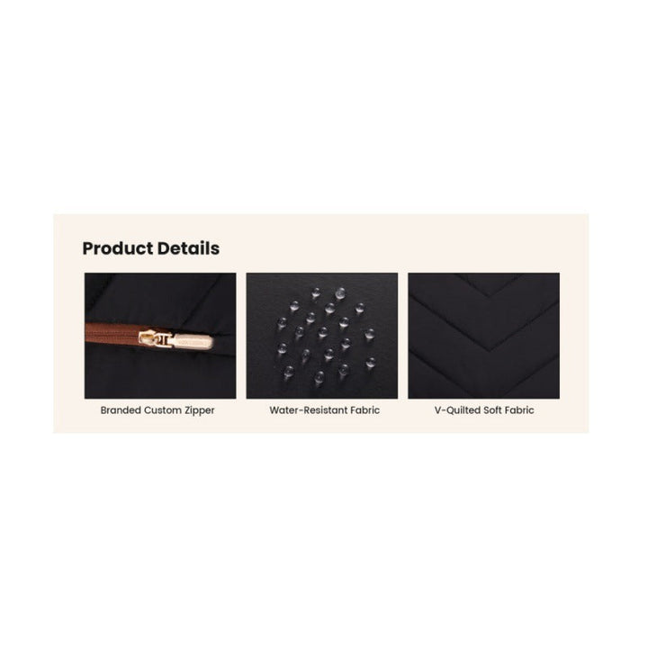Stylish and Functional Shopping Bag Kalsten