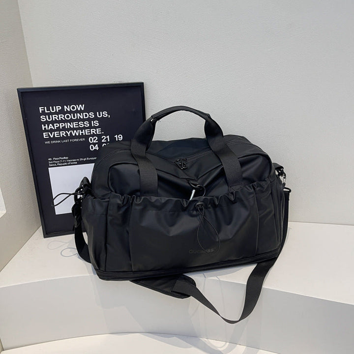 Versatile Multi-Pocket Travel Duffel