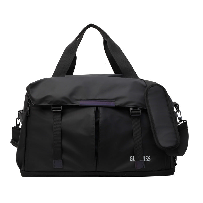Athletic Travel Bag With Adjustable Shoulder Strap Kalsten
