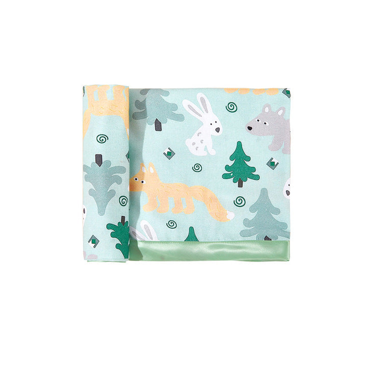 Decorative Printed Muslin Cloth kalsten