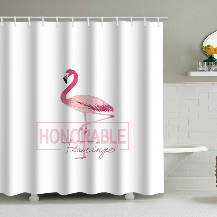 Tropical Paradise Shower Curtain Kalsten