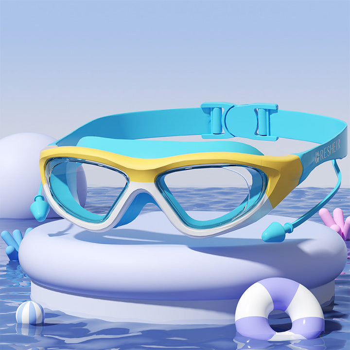 Anti-Fog Swim Goggles with UV Protection Kalsten