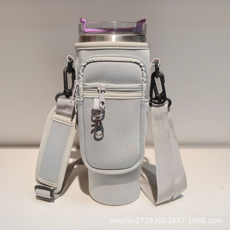 Women's multifunctional drink carrier bag Kalsten