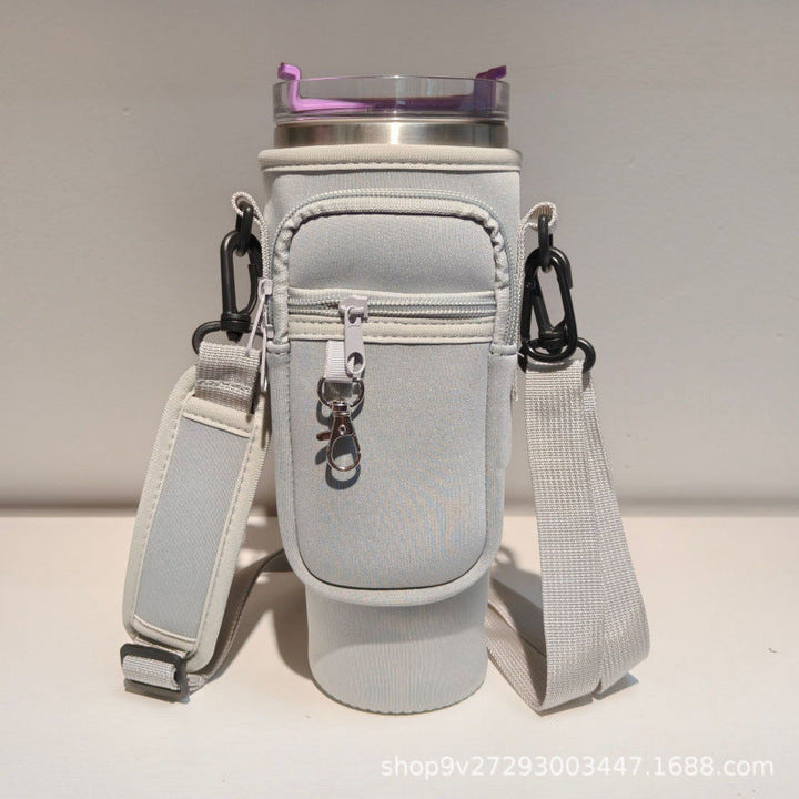 Women's multifunctional drink carrier bag Kalsten