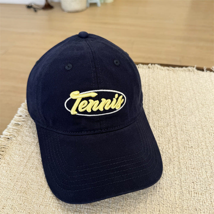 Men's Sports Cap with Tennis Graphic Kalsten