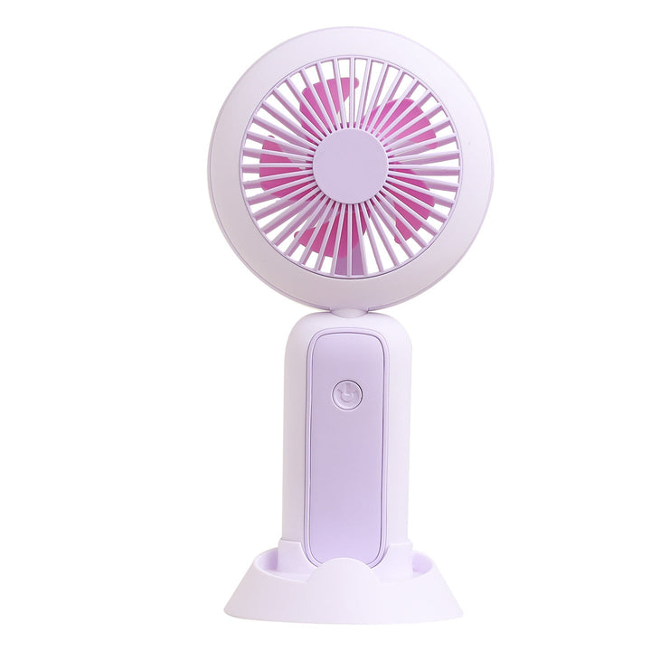 Women's portable handheld fan Kalsten
