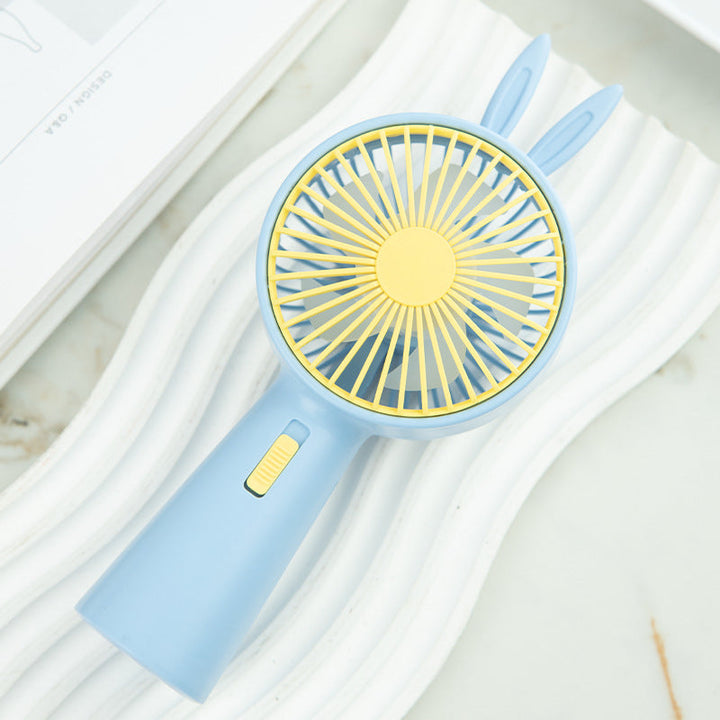 Portable Rechargeable Handheld Fan Kalsten
