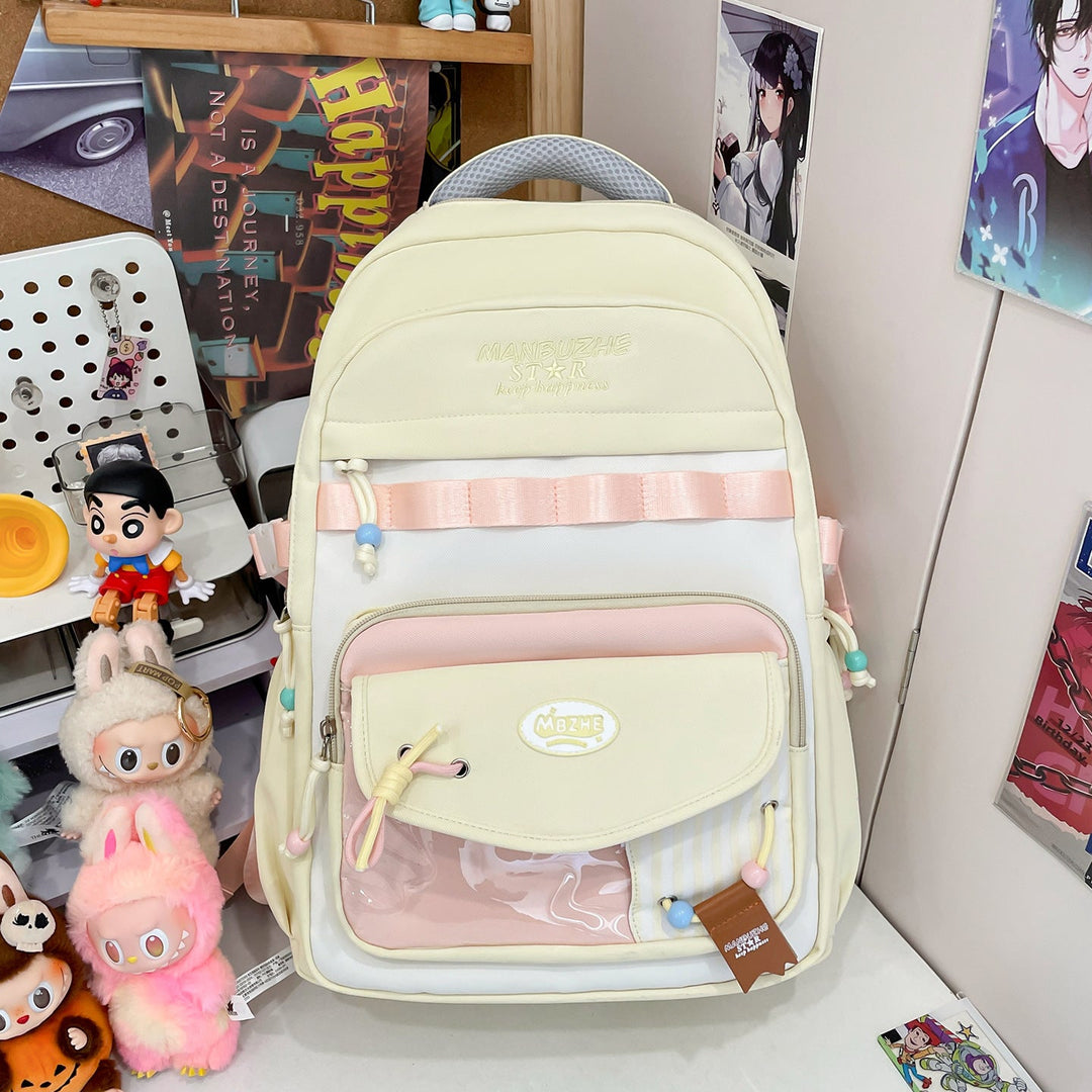 Versatile High-Performance School Backpack