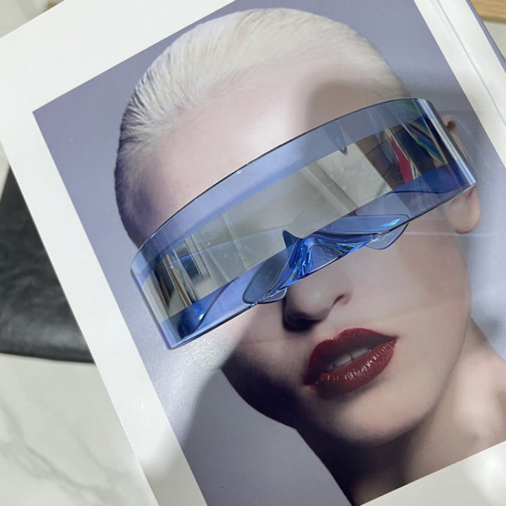 Women futuristic glasses Kalsten