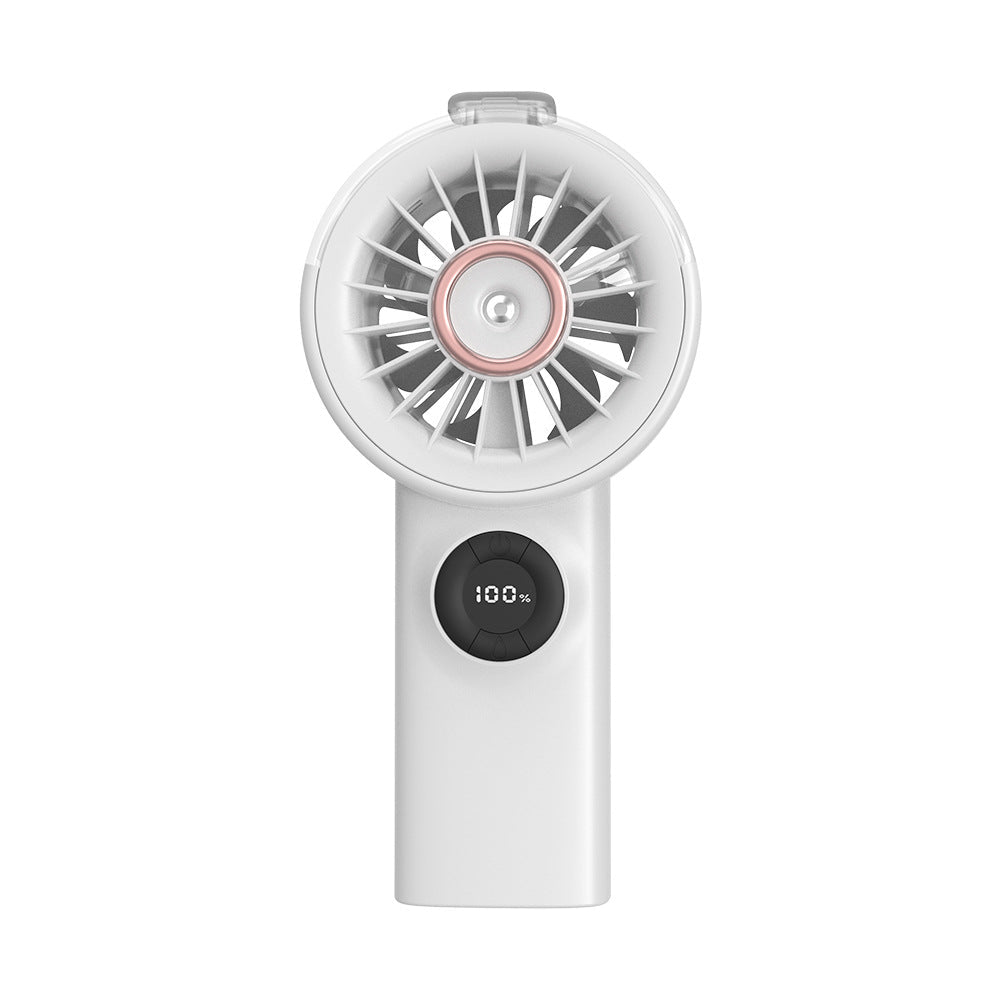 Unisex Portable Rechargeable Mini Fan Kalsten