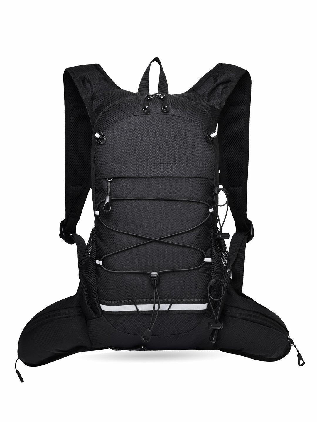 Unisex nan lightweight drinking backpack with integrated hydration bladder and ergonomic hip belt Kalsten