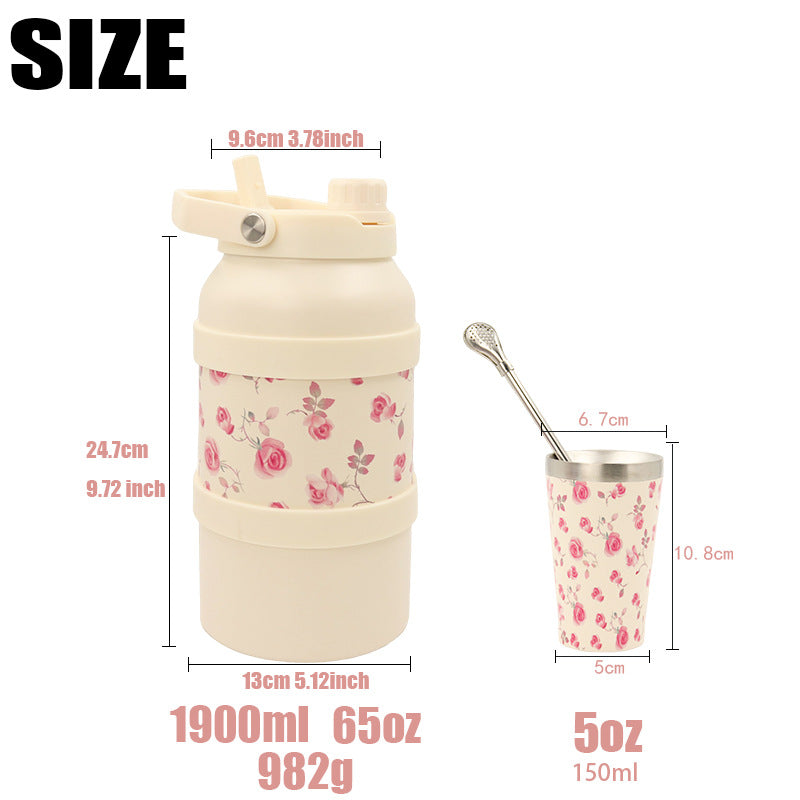 Ladies Thermo Mug Set Kalsten