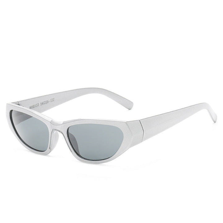 Women's stylish geometric sunglasses in modern design Kalsten