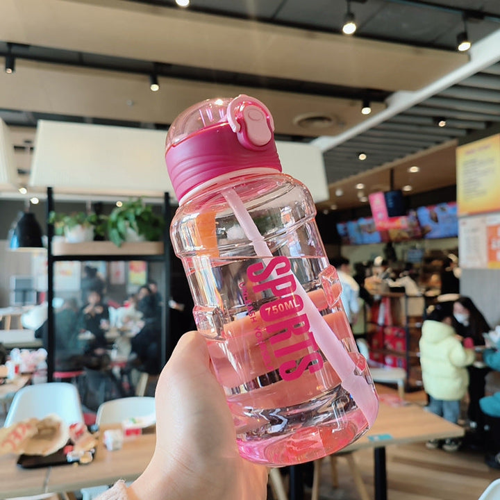 Women's Ergonomic Water Bottle Kalsten