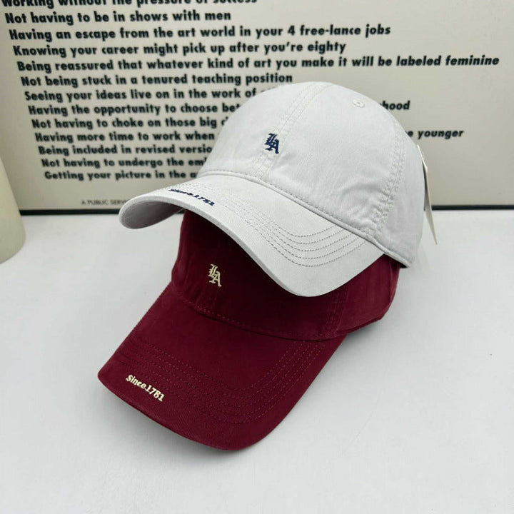 Men's Classic Cotton Baseball Cap Kalsten