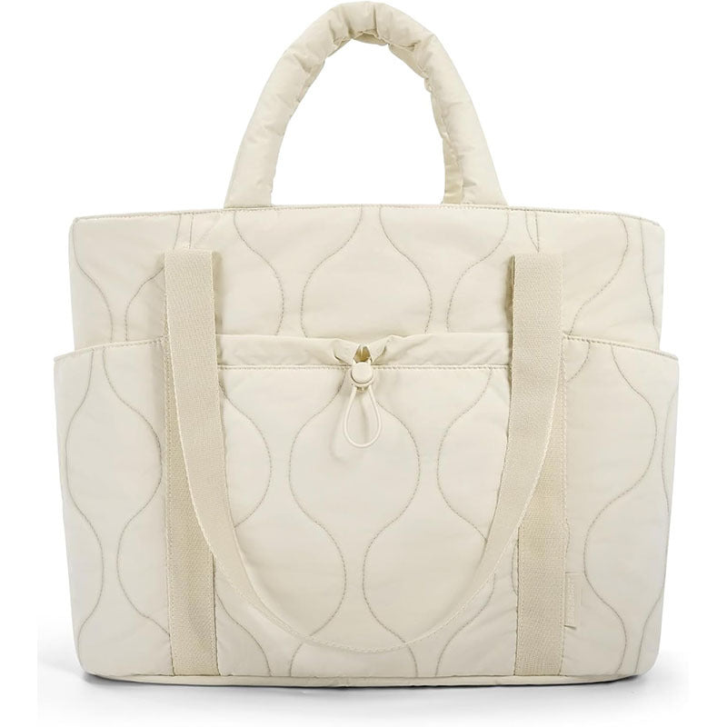 Quilted Tote Bag Kalsten