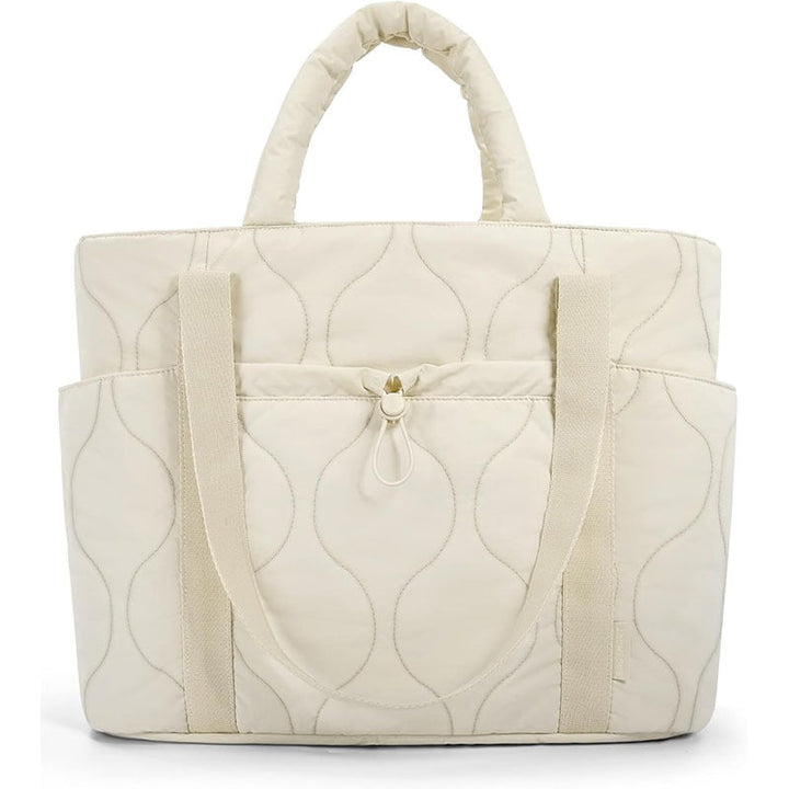 Quilted Tote Bag Kalsten