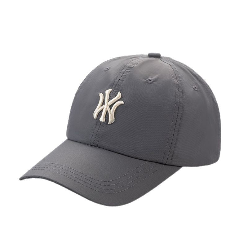Men's Classic Embroidered Cap Kalsten