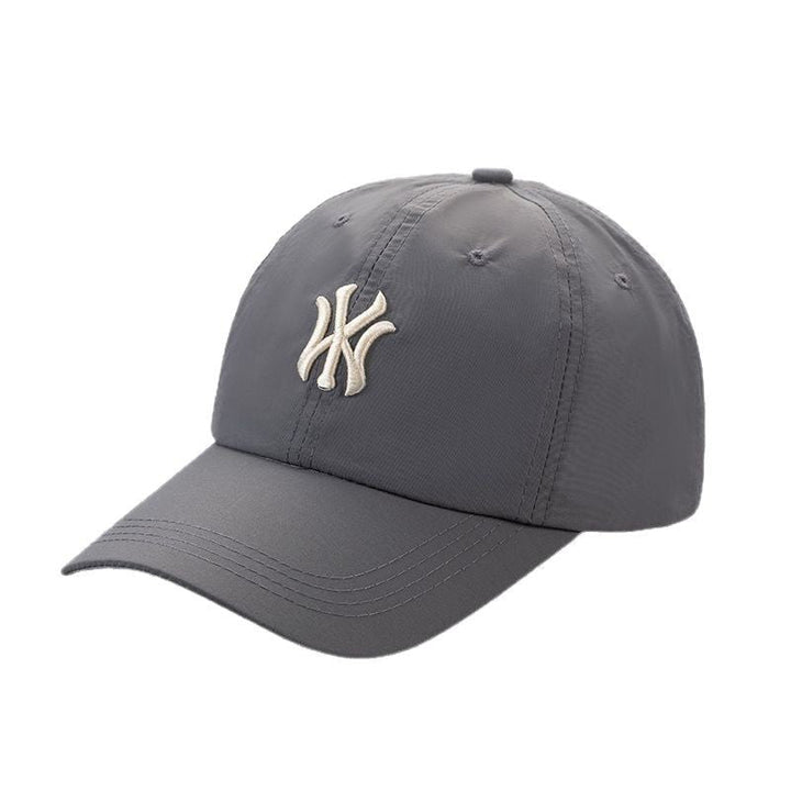 Men's Classic Embroidered Cap Kalsten
