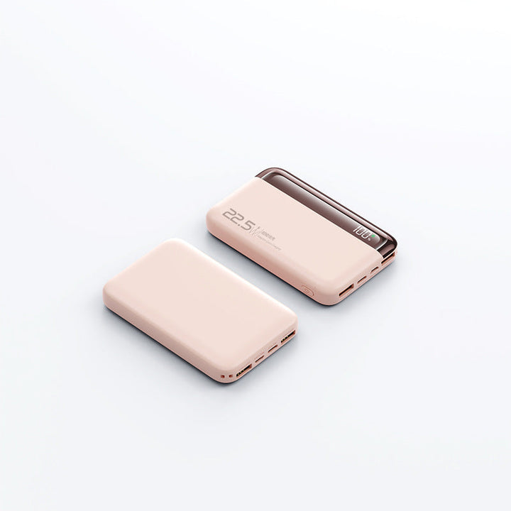 Wearable power bank with high-speed fast charging function and intelligent charging technology Kalsten