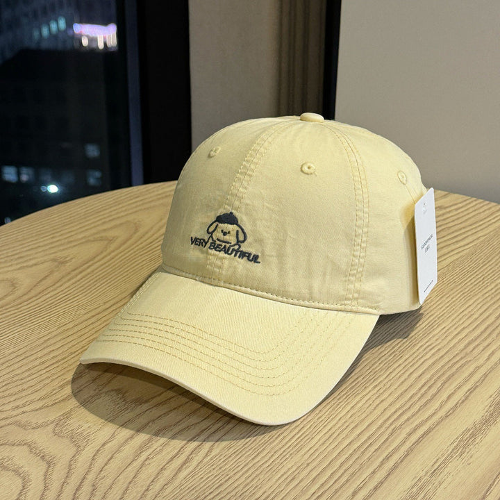 Unisex Cotton Adjustable Baseball Cap Kalsten