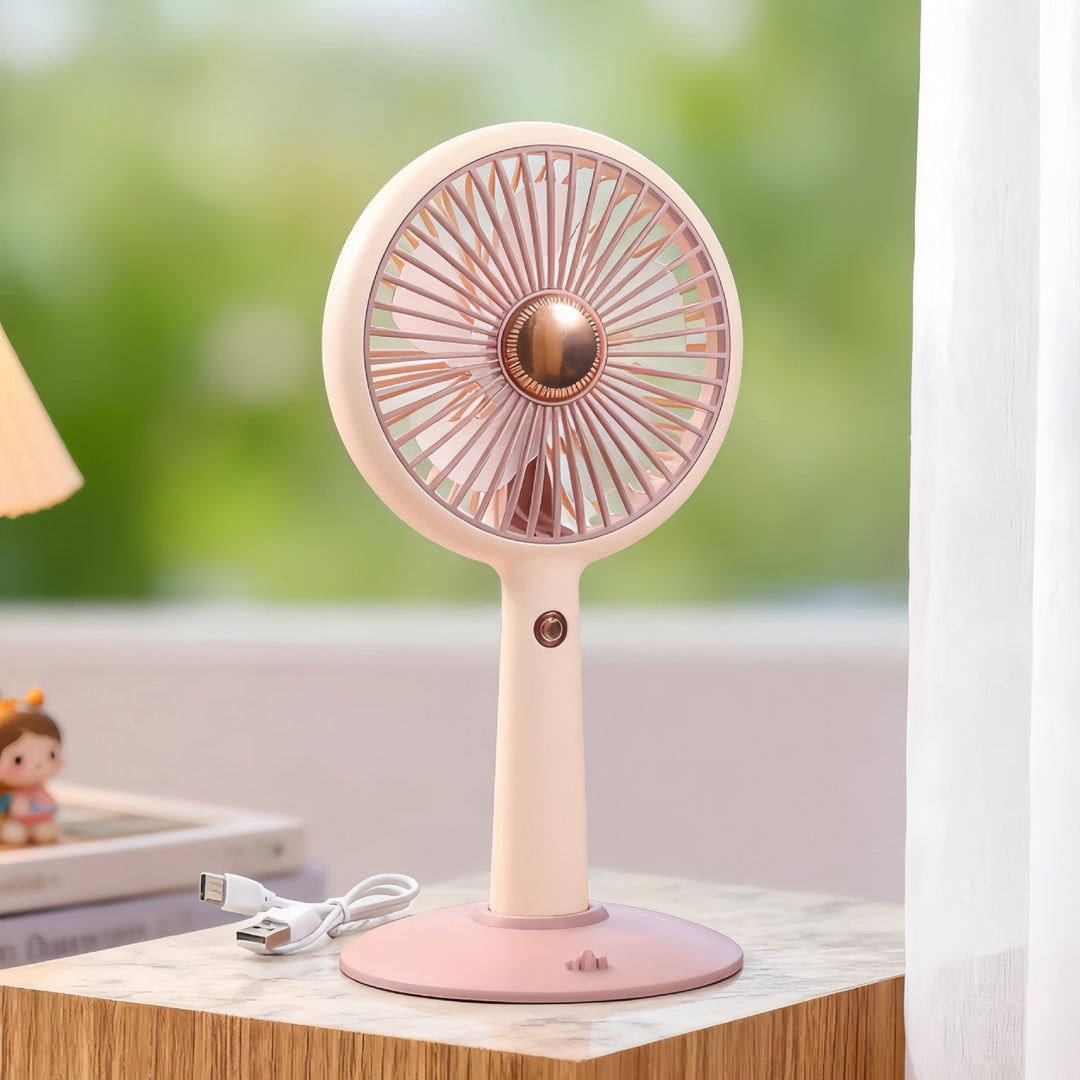 Women's portable mini fan Kalsten