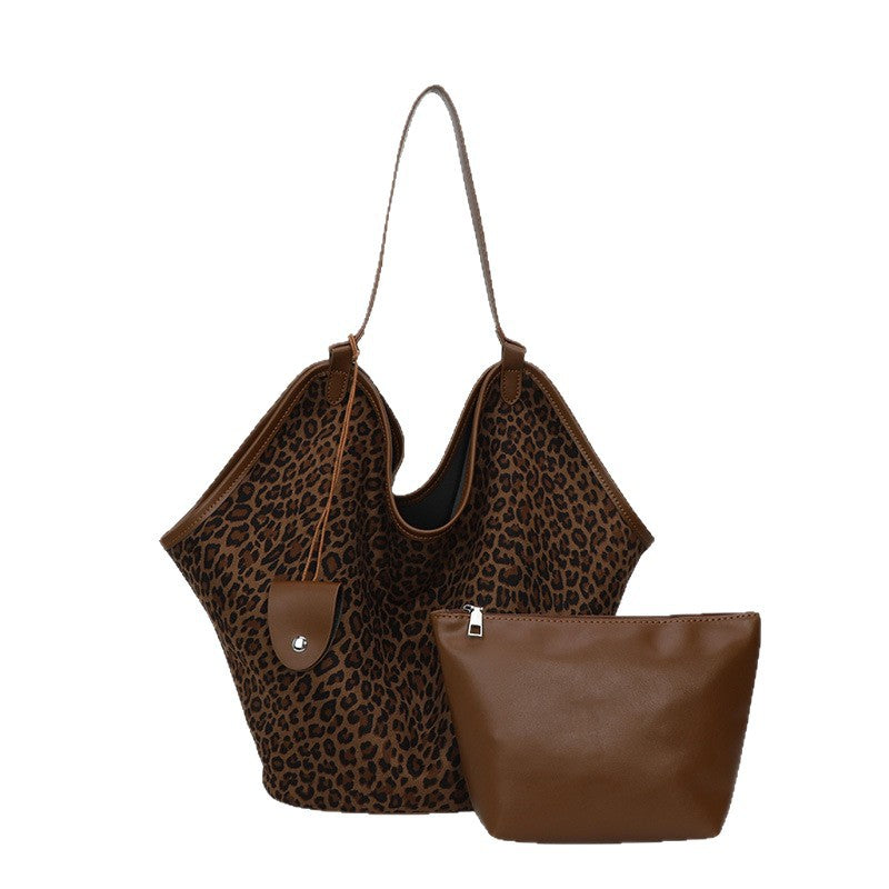 Suede Hobo Bag Kalsten