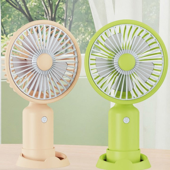 Ladies Portable Table Fan Kalsten