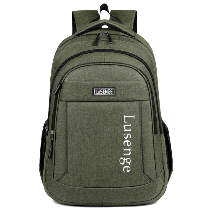 Ergonomic Travel Laptop Backpack