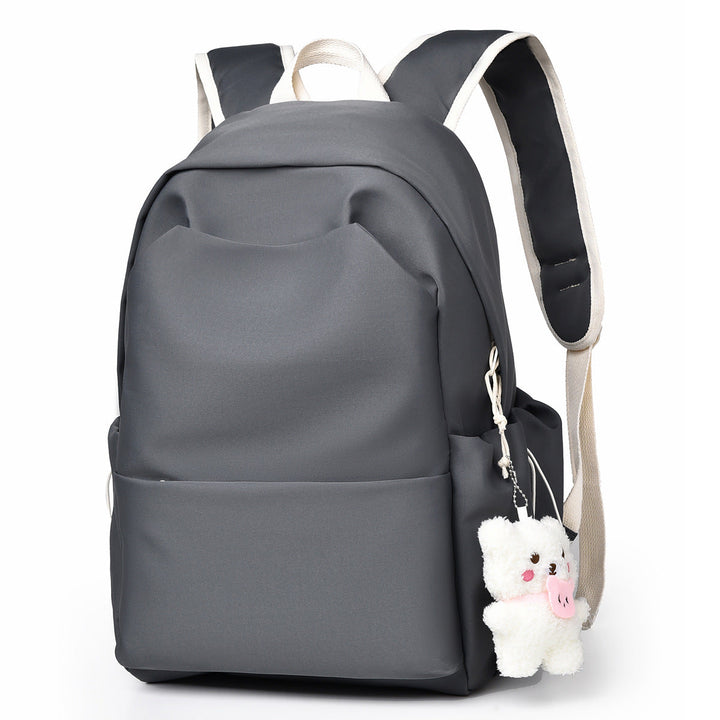 Practical leisure backpack with versatile compartments Kalsten