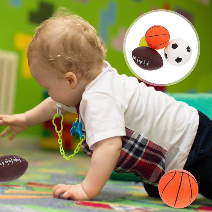 Unisex Multifunctional Play and Training Ball Set Kalsten