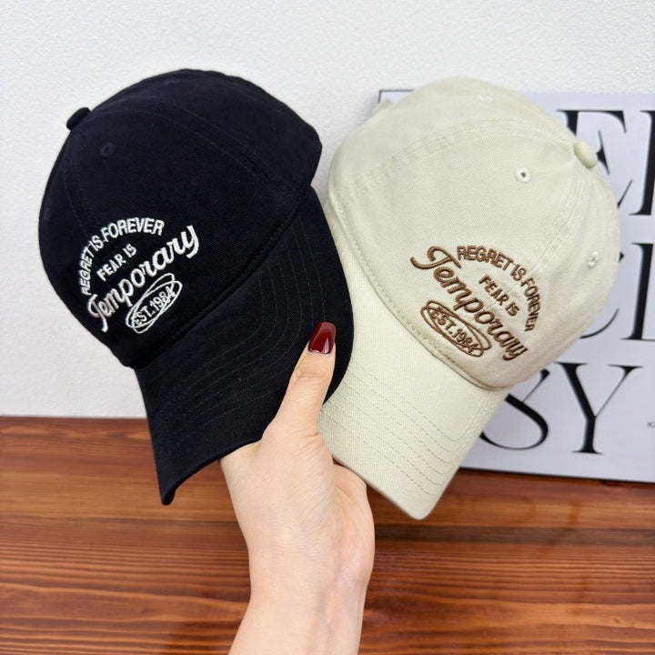 Men's Casual Embroidered Baseball Cap Kalsten 1784270982