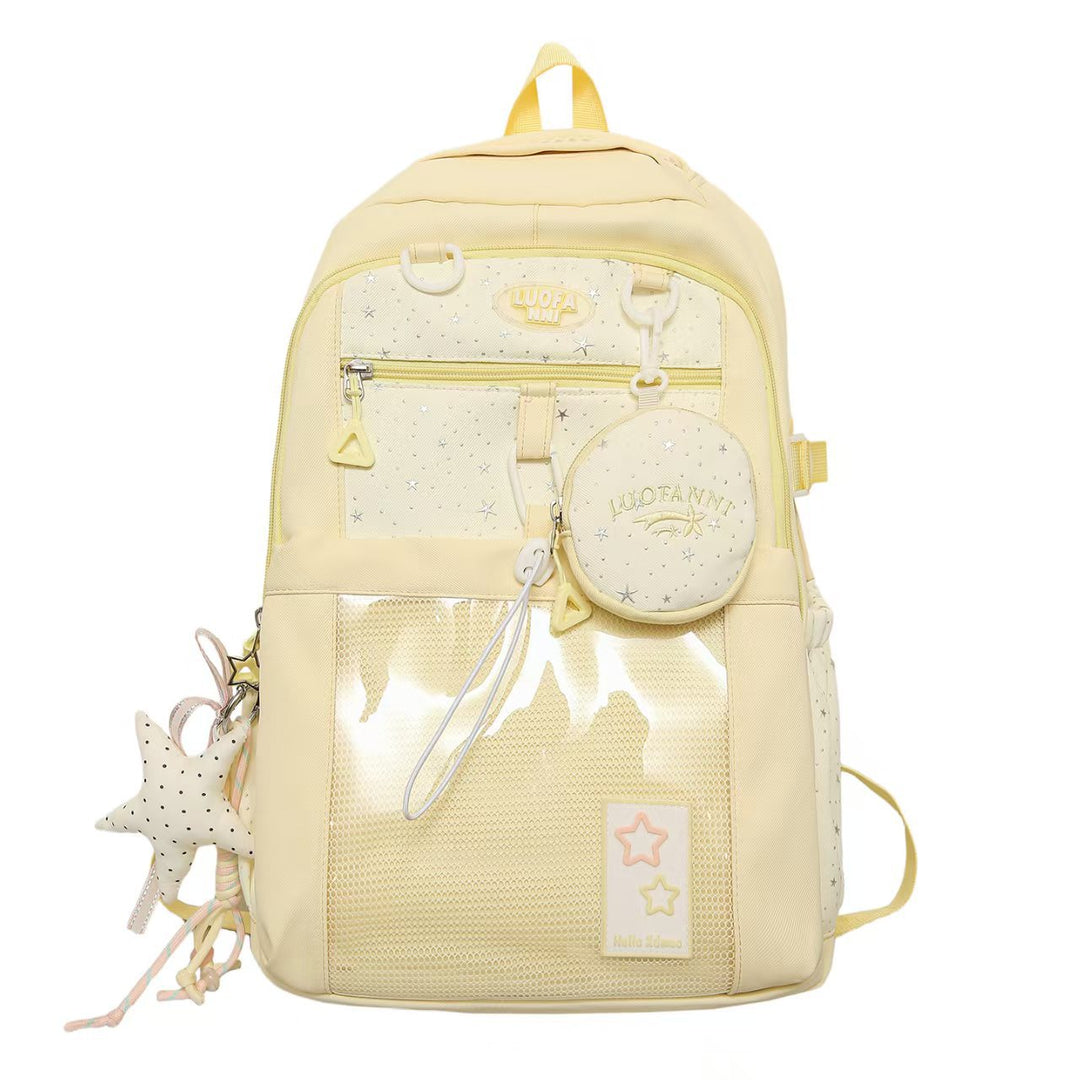 Multi-Pocket Organizational Backpack Kalsten