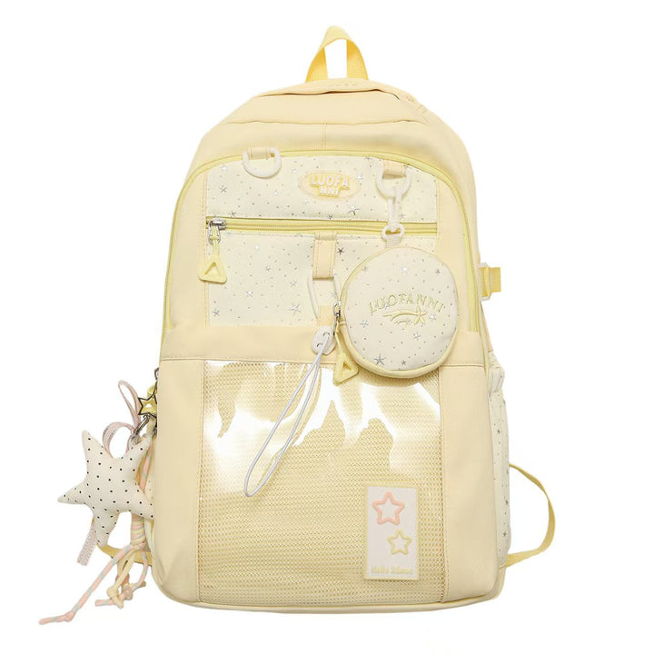 Multi-Pocket Organizational Backpack Kalsten