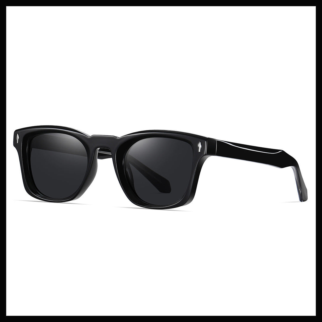 Ladies fashionable sunglasses in elegant tortoiseshell design Kalsten