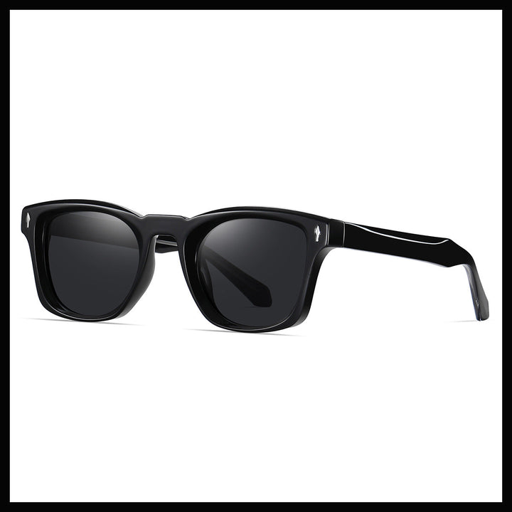 Ladies fashionable sunglasses in elegant tortoiseshell design Kalsten