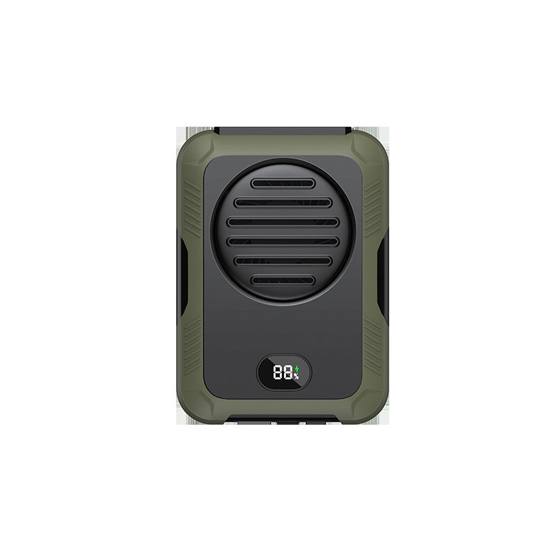 Unisex portable mini air purifier Kalsten